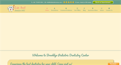 Desktop Screenshot of kidsbestdentistnyc.com